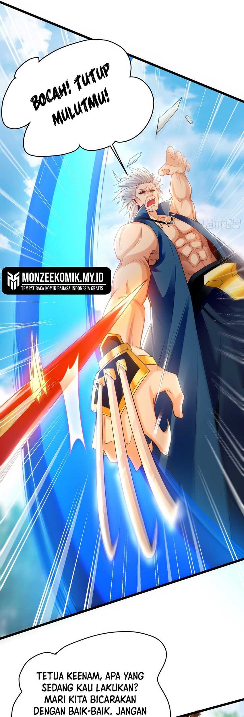 1 Million Times Attack Speed Chapter 63 Gambar 38