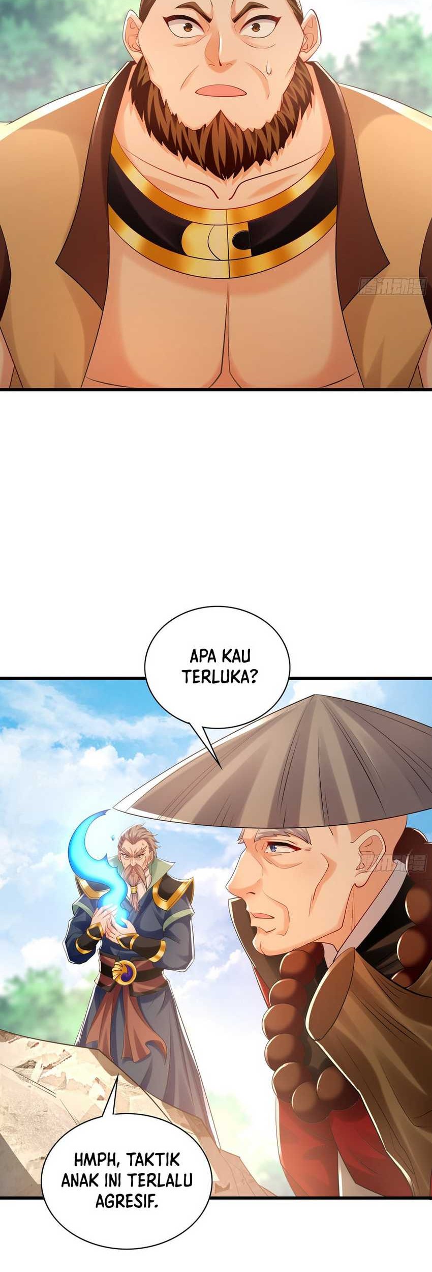 1 Million Times Attack Speed Chapter 63 Gambar 4