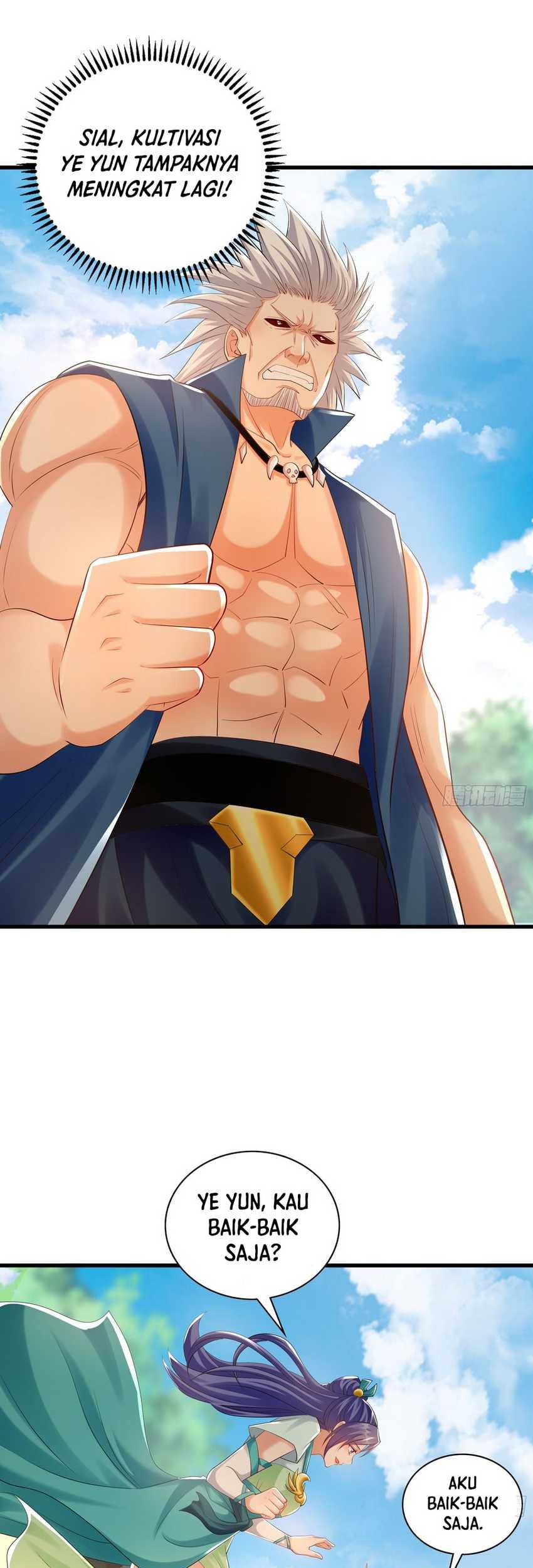 1 Million Times Attack Speed Chapter 63 Gambar 6