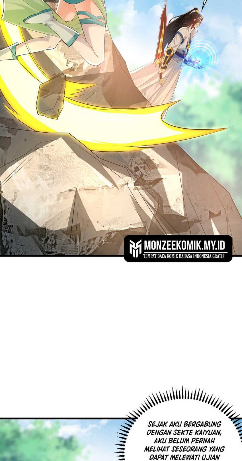 1 Million Times Attack Speed Chapter 63 Gambar 7