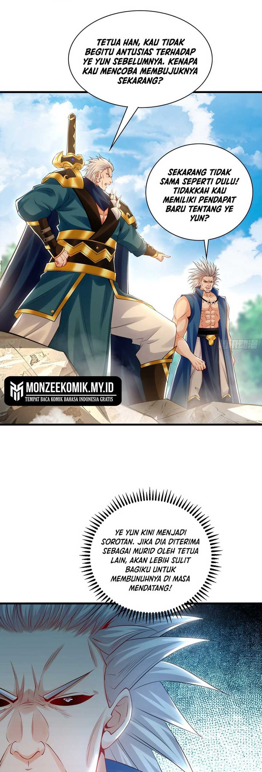 1 Million Times Attack Speed Chapter 63 Gambar 14