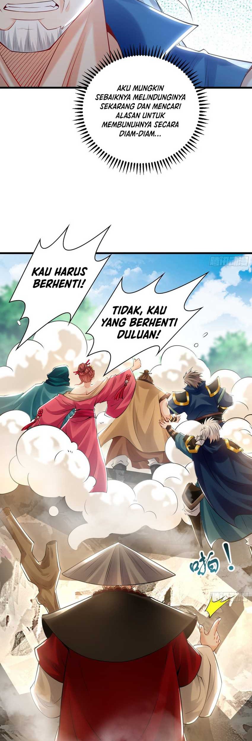 1 Million Times Attack Speed Chapter 63 Gambar 15