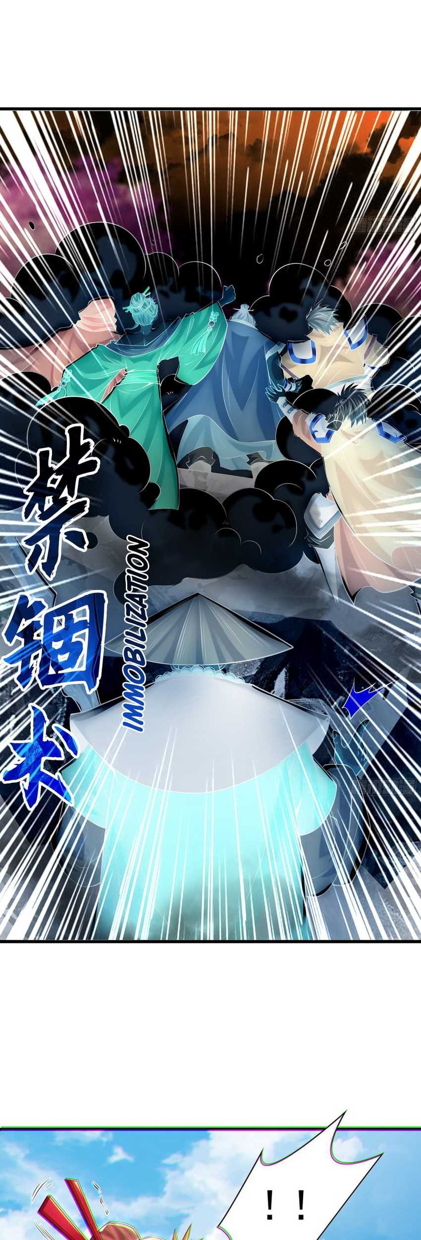 1 Million Times Attack Speed Chapter 63 Gambar 17