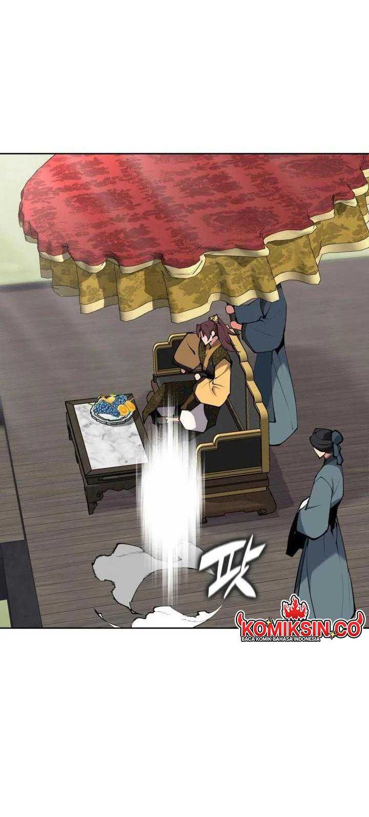 Records Of The Swordsman Scholar Chapter 140 Gambar 25