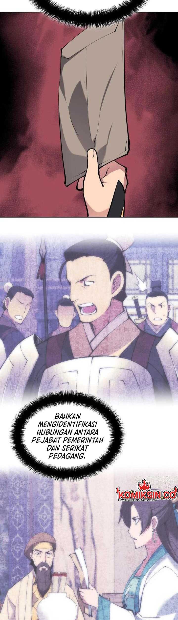 Records Of The Swordsman Scholar Chapter 140 Gambar 32