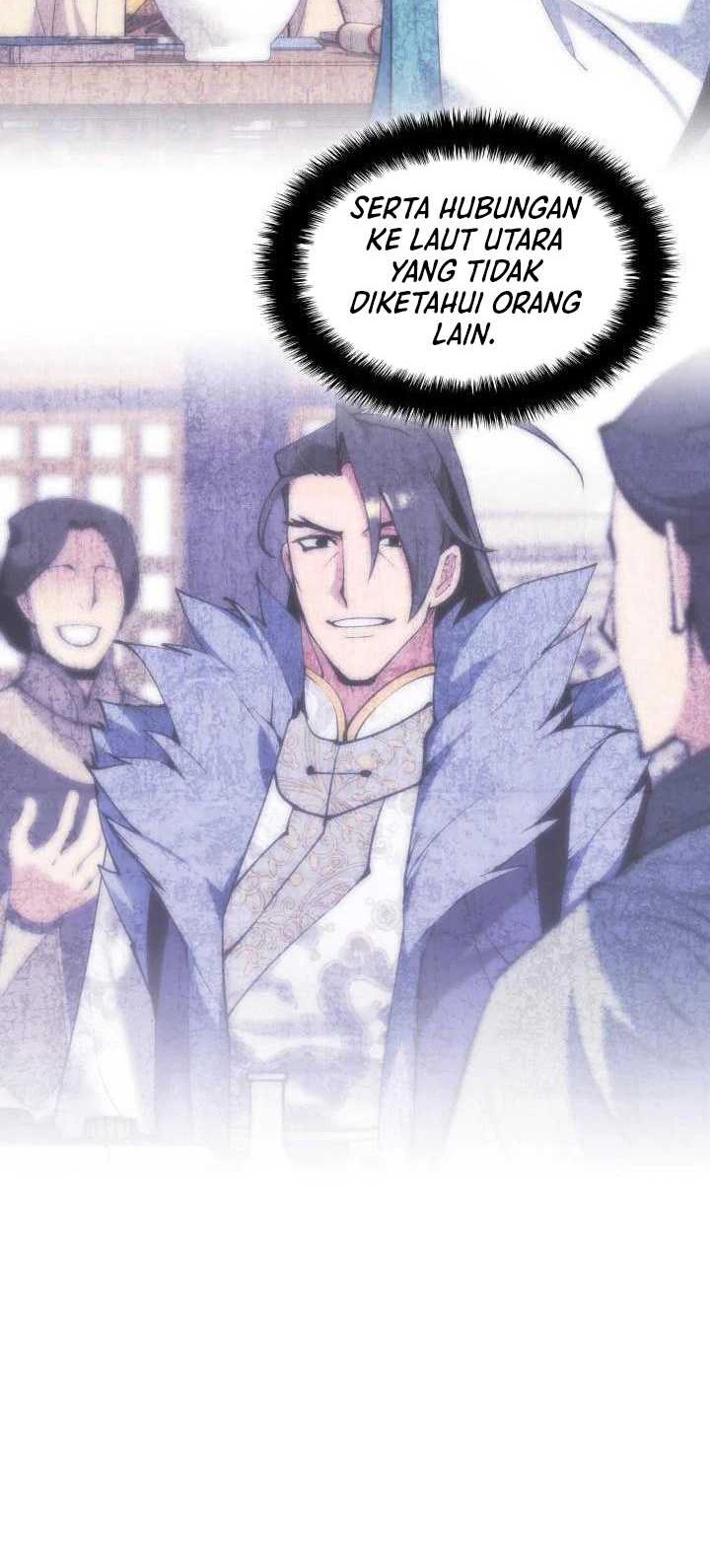 Records Of The Swordsman Scholar Chapter 140 Gambar 33