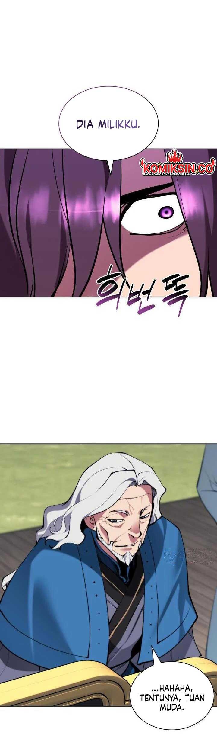 Records Of The Swordsman Scholar Chapter 140 Gambar 36