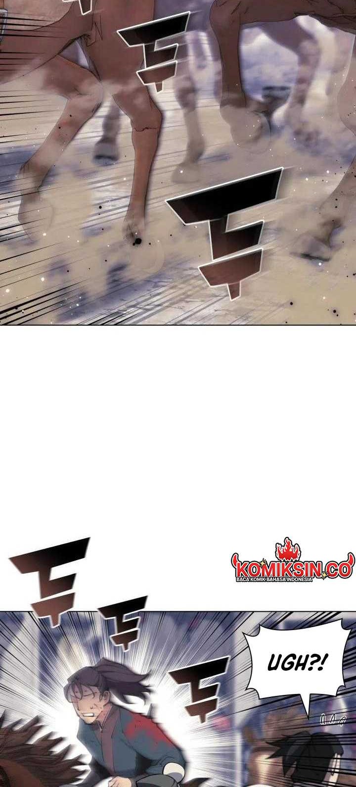 Records Of The Swordsman Scholar Chapter 140 Gambar 41
