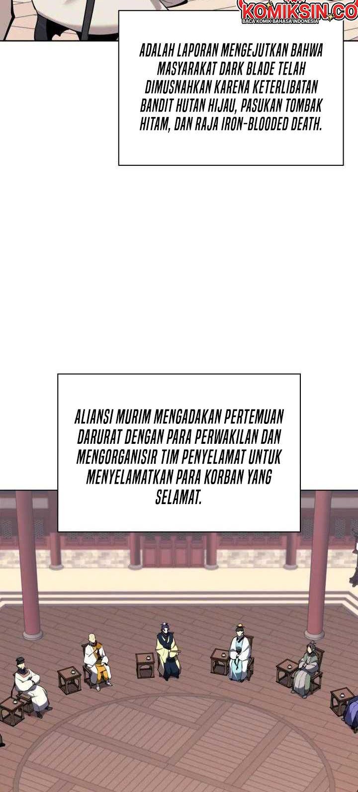 Records Of The Swordsman Scholar Chapter 140 Gambar 45