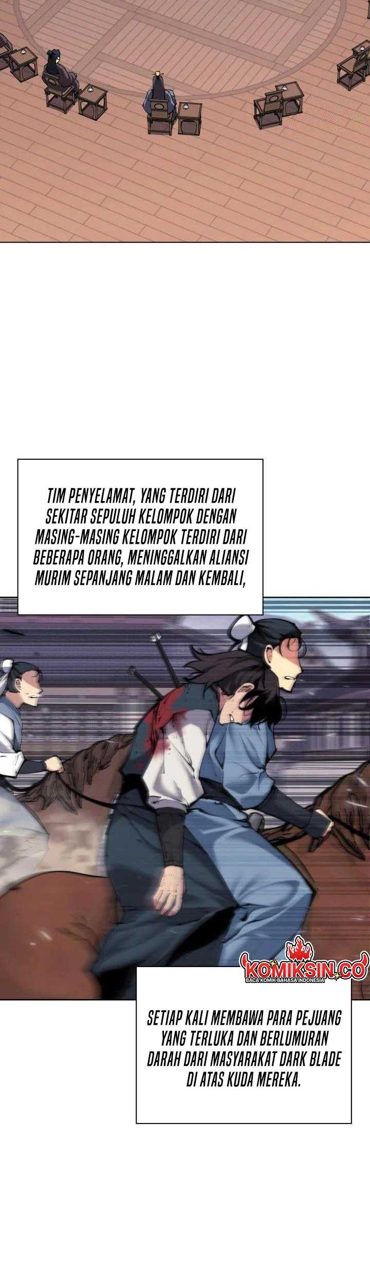 Records Of The Swordsman Scholar Chapter 140 Gambar 46