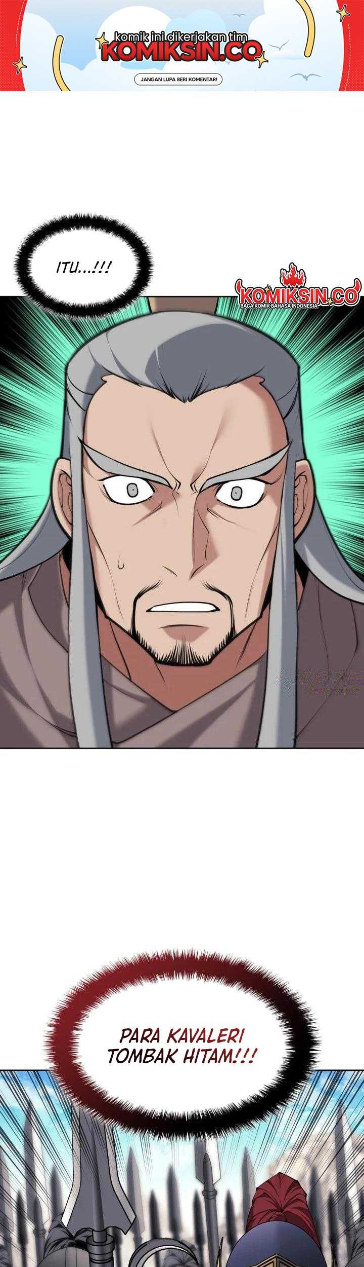 Baca Manhwa Records Of The Swordsman Scholar Chapter 140 Gambar 2