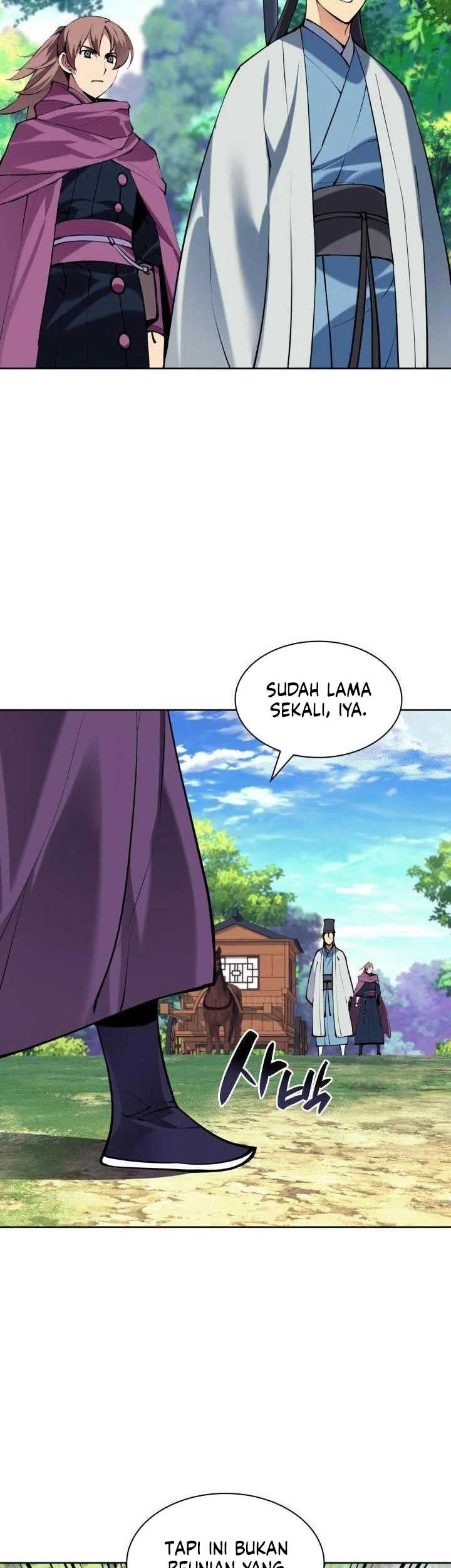 Records Of The Swordsman Scholar Chapter 140 Gambar 60