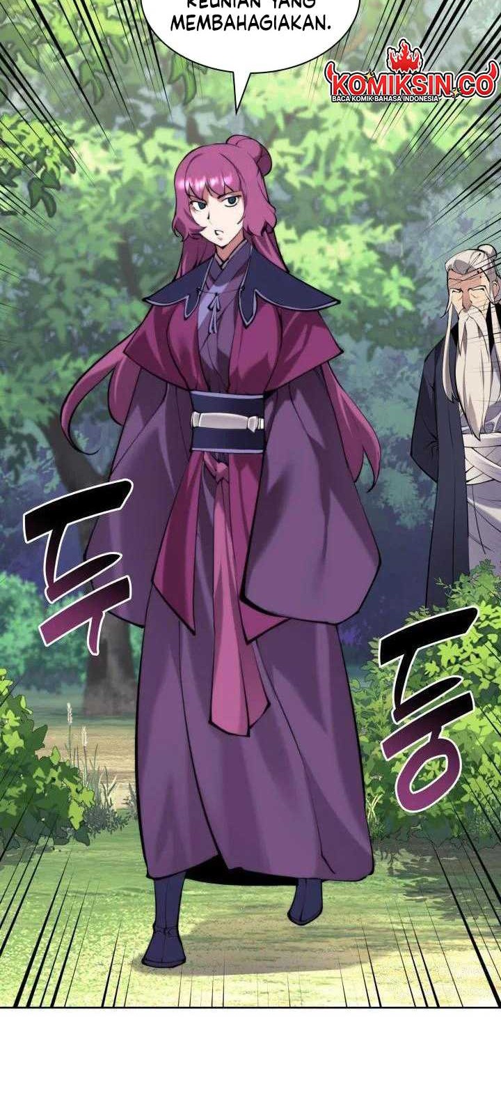 Records Of The Swordsman Scholar Chapter 140 Gambar 61