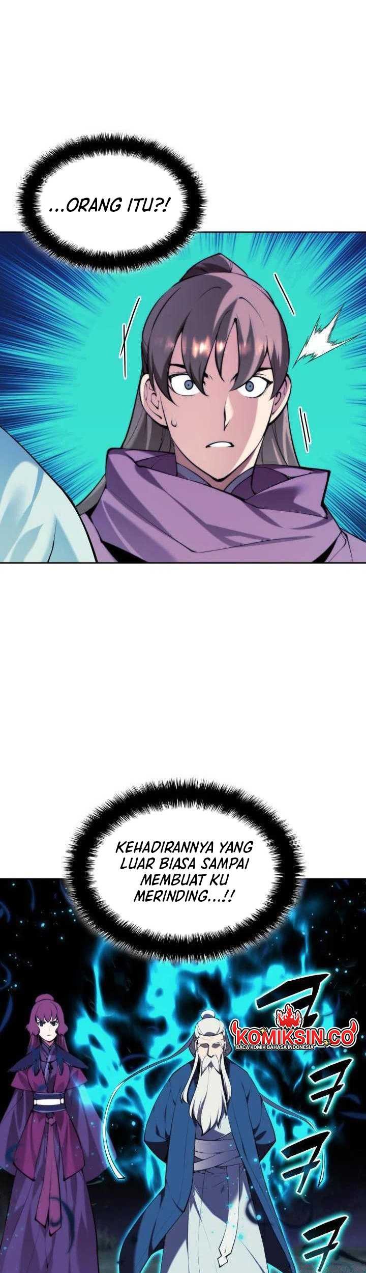 Records Of The Swordsman Scholar Chapter 140 Gambar 62