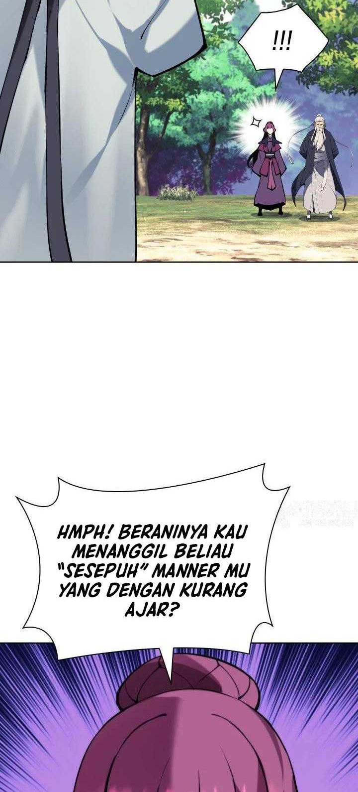 Records Of The Swordsman Scholar Chapter 140 Gambar 65