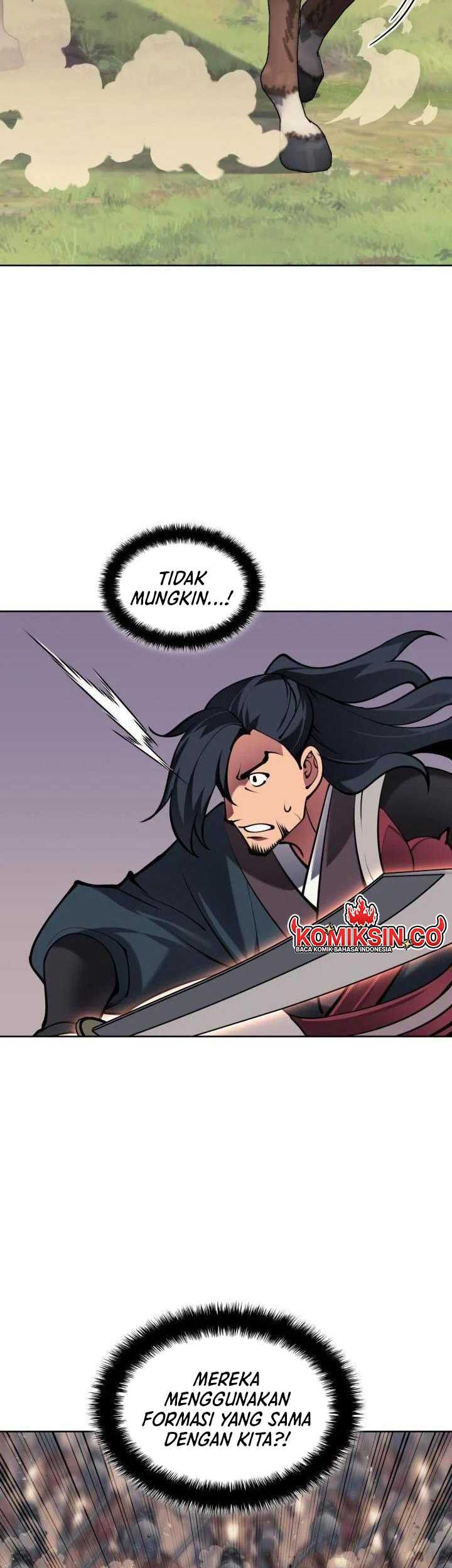 Records Of The Swordsman Scholar Chapter 140 Gambar 4