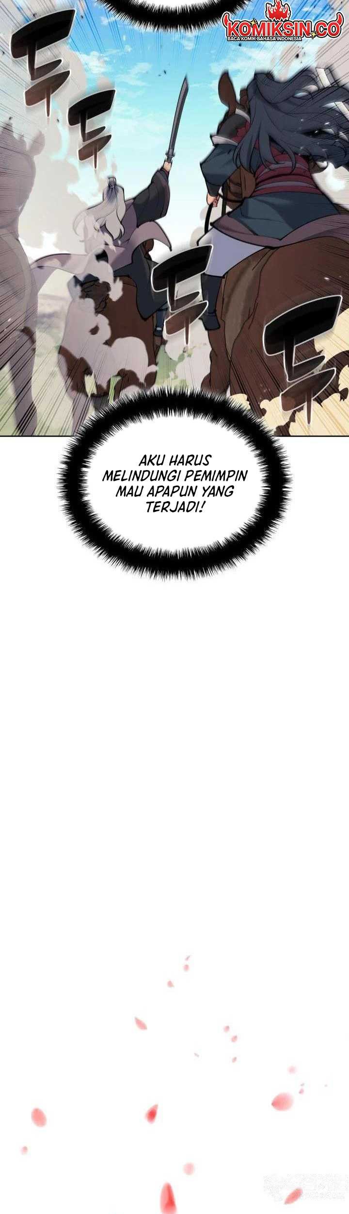 Records Of The Swordsman Scholar Chapter 140 Gambar 12