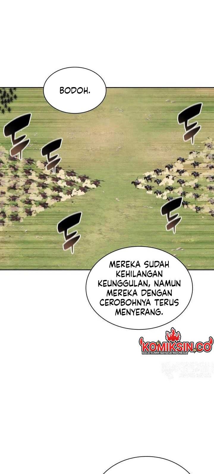 Records Of The Swordsman Scholar Chapter 140 Gambar 15