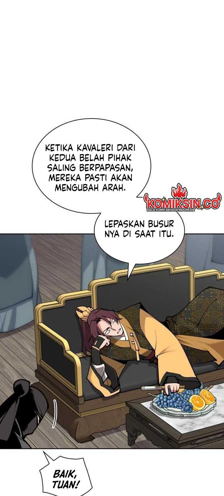 Records Of The Swordsman Scholar Chapter 140 Gambar 17