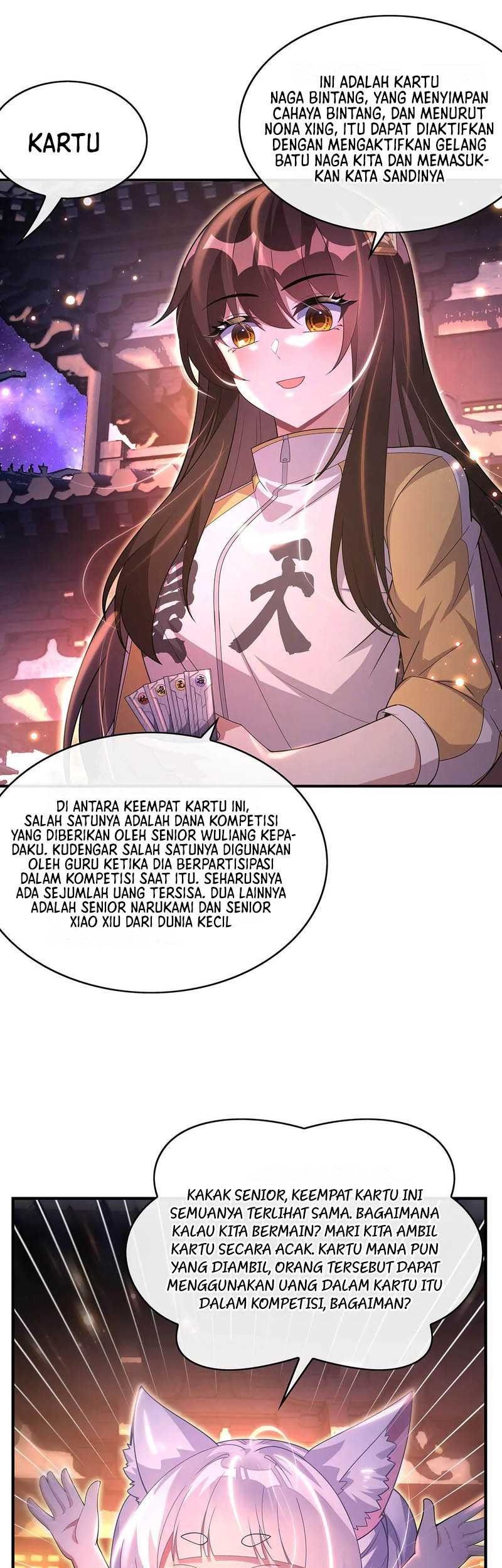 My Female Apprentices Are All Big Shots From the Future Chapter 303 Gambar 31