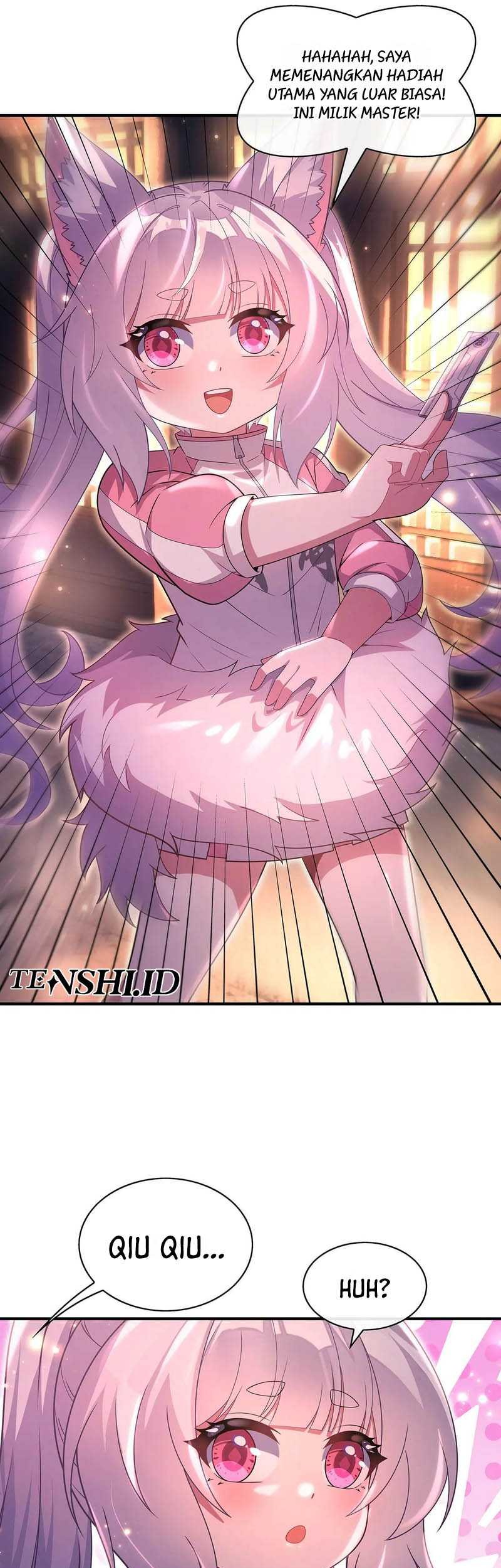 My Female Apprentices Are All Big Shots From the Future Chapter 303 Gambar 34