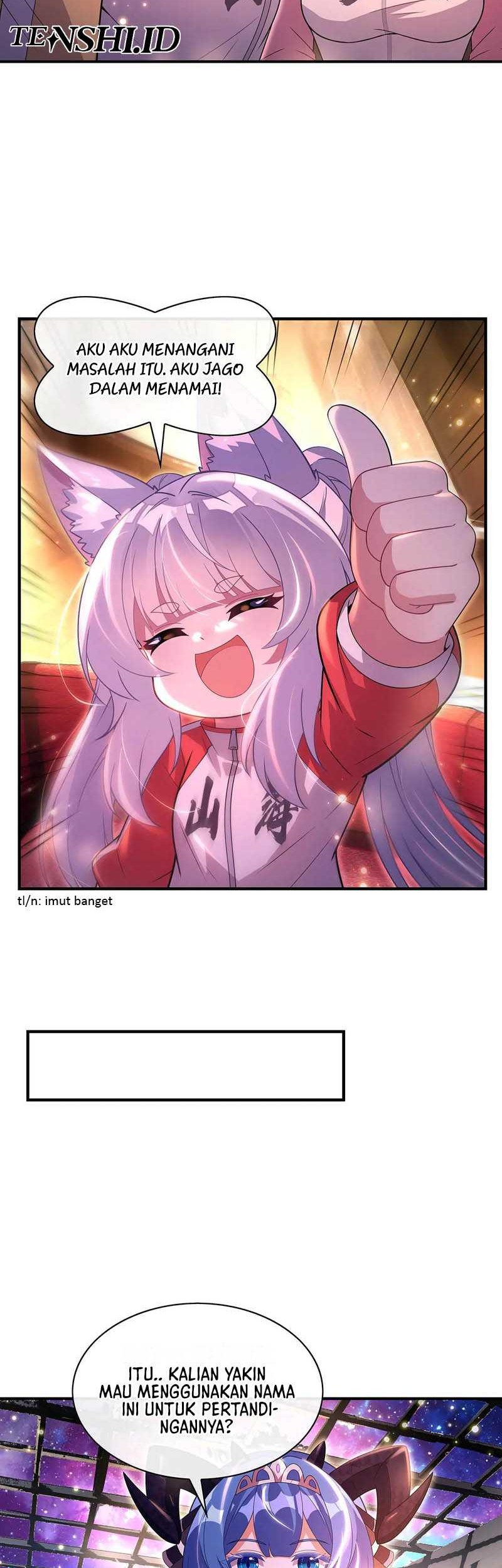 My Female Apprentices Are All Big Shots From the Future Chapter 303 Gambar 14