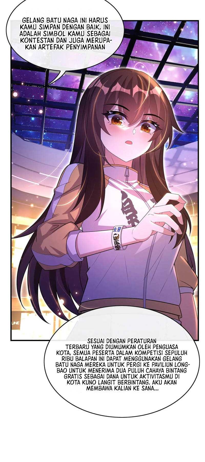 My Female Apprentices Are All Big Shots From the Future Chapter 303 Gambar 19