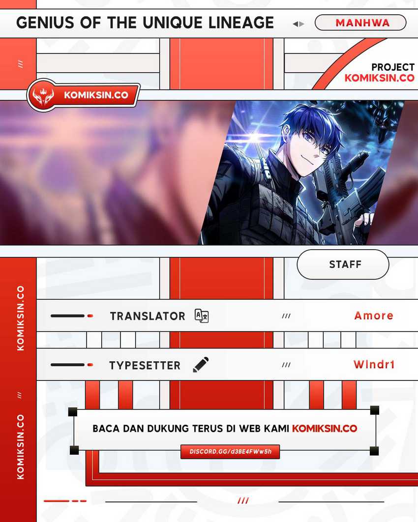 Komik Genius of the Unique Lineage Chapter 90 gambar 1