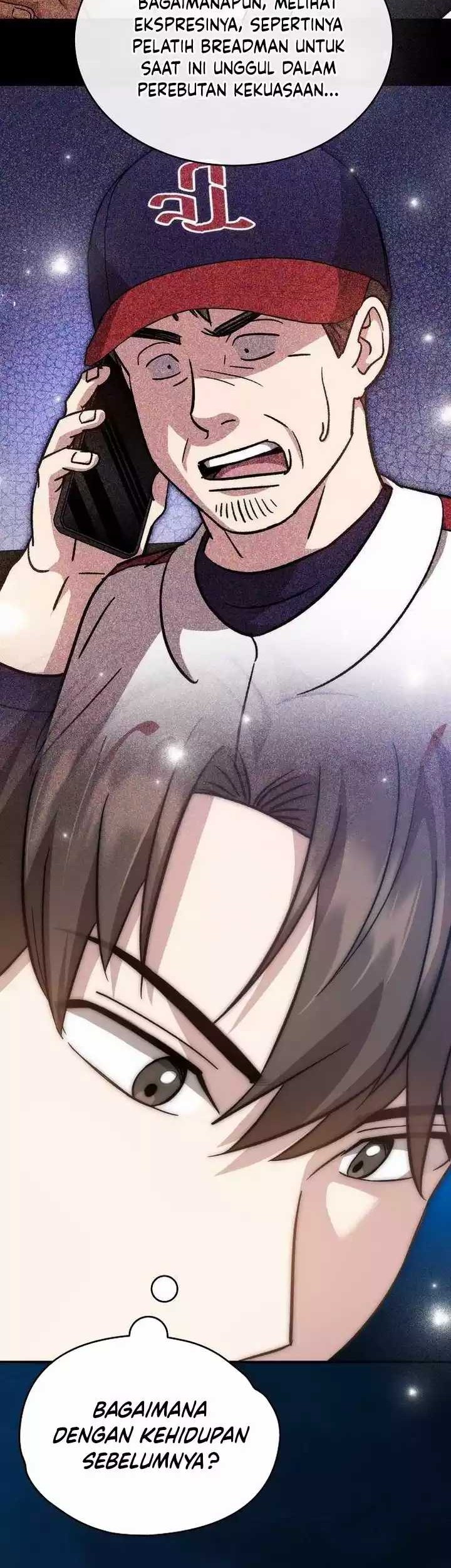 Genius Hitter Hits Fastball Chapter 53 Gambar 46