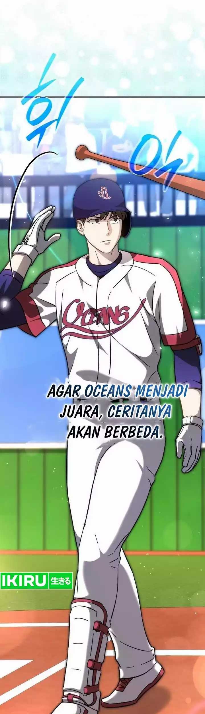 Genius Hitter Hits Fastball Chapter 53 Gambar 57