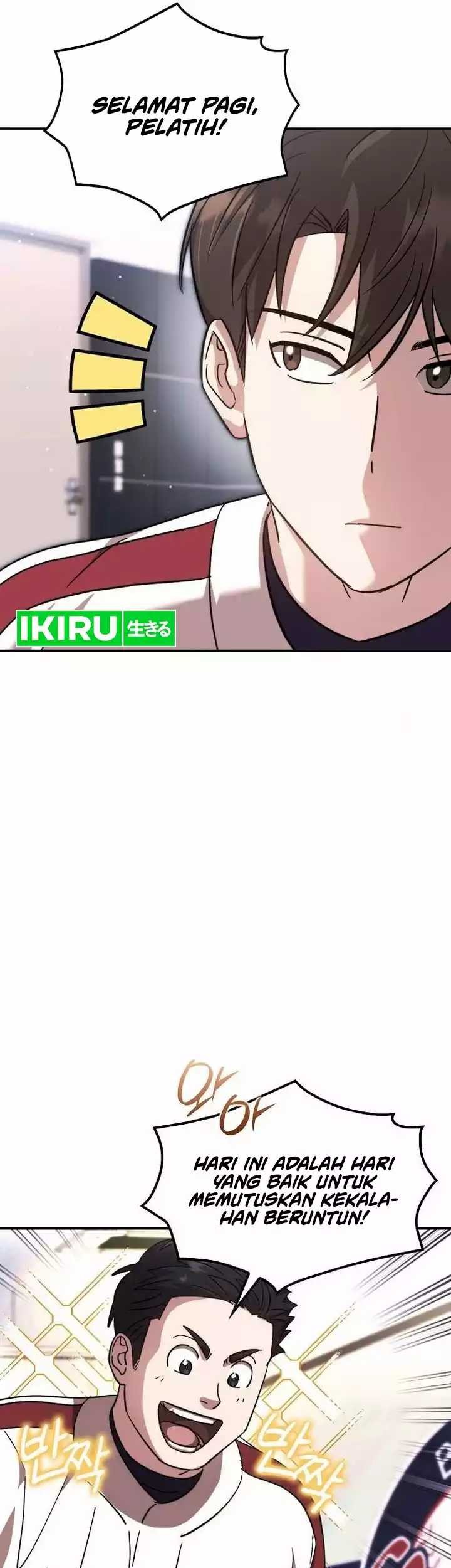 Genius Hitter Hits Fastball Chapter 53 Gambar 5