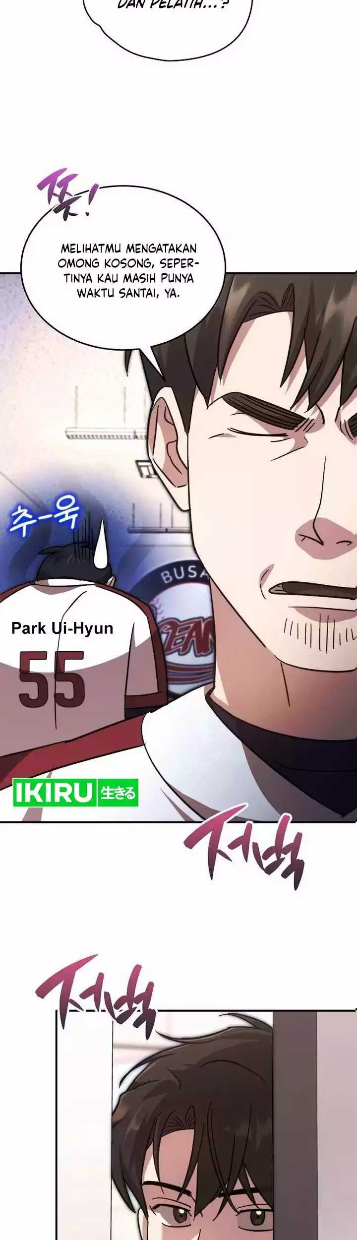 Genius Hitter Hits Fastball Chapter 53 Gambar 7