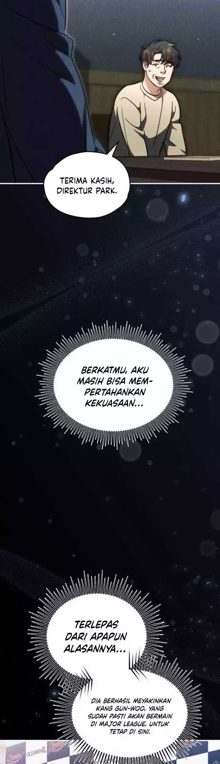 Genius Hitter Hits Fastball Chapter 53 Gambar 15