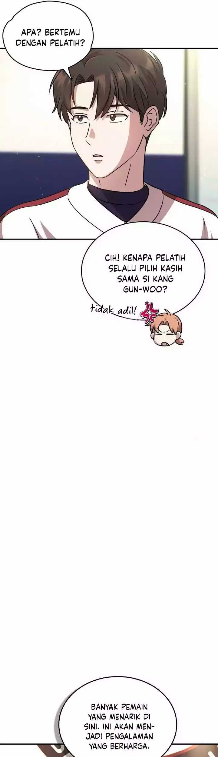Genius Hitter Hits Fastball Chapter 53 Gambar 25