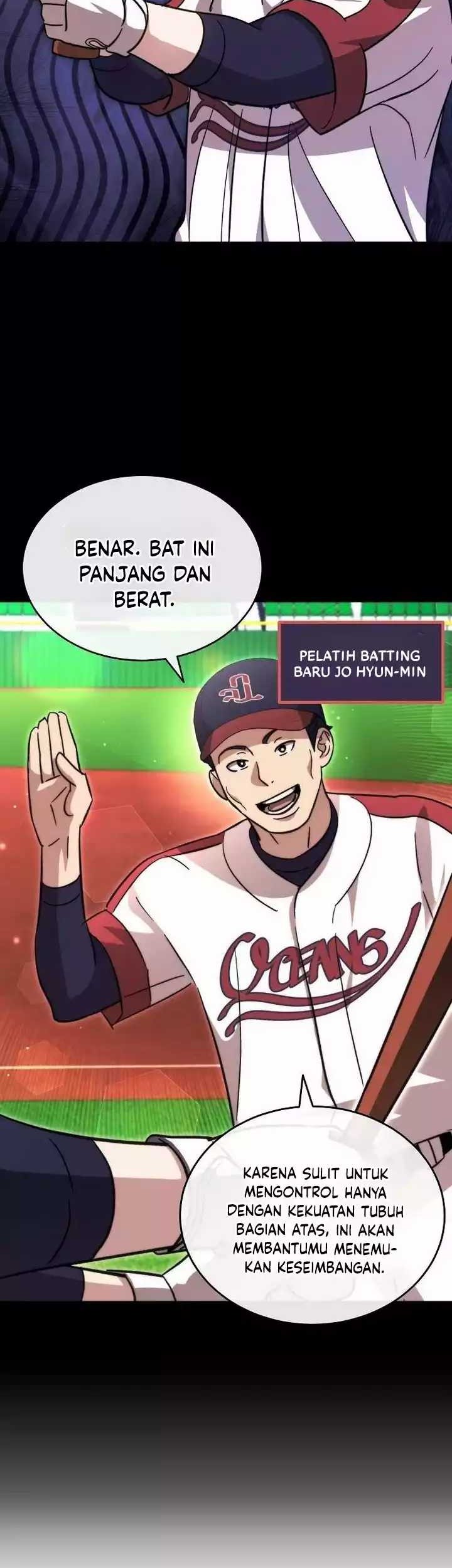 Genius Hitter Hits Fastball Chapter 53 Gambar 31
