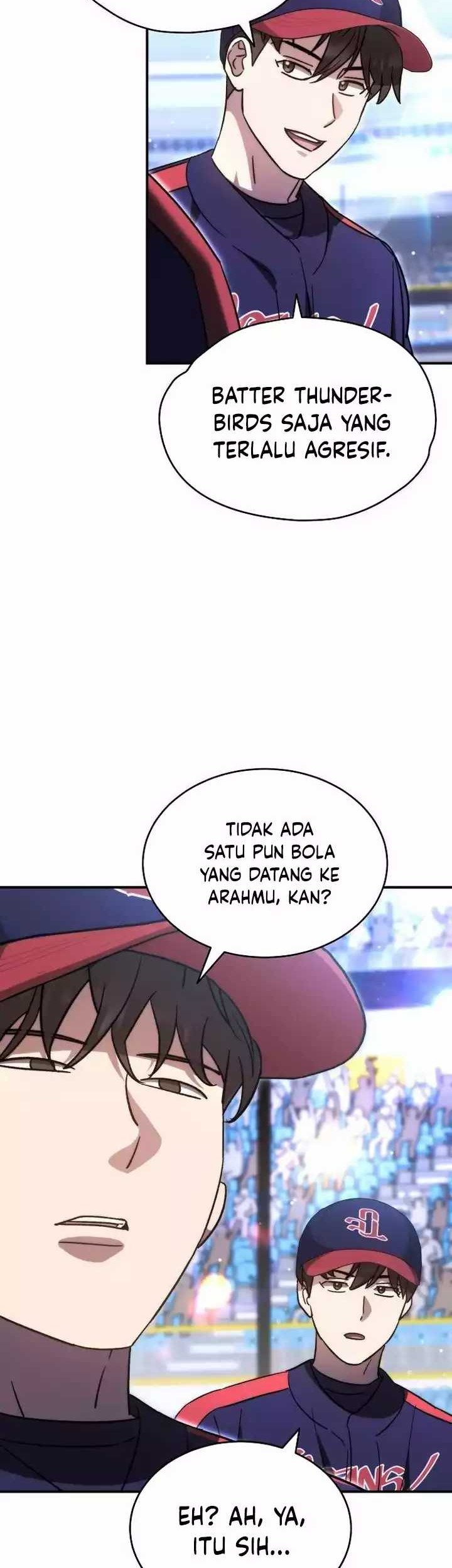 Genius Hitter Hits Fastball Chapter 52 Gambar 18