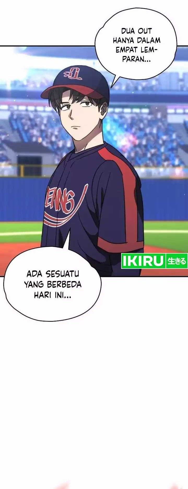 Genius Hitter Hits Fastball Chapter 51 Gambar 52