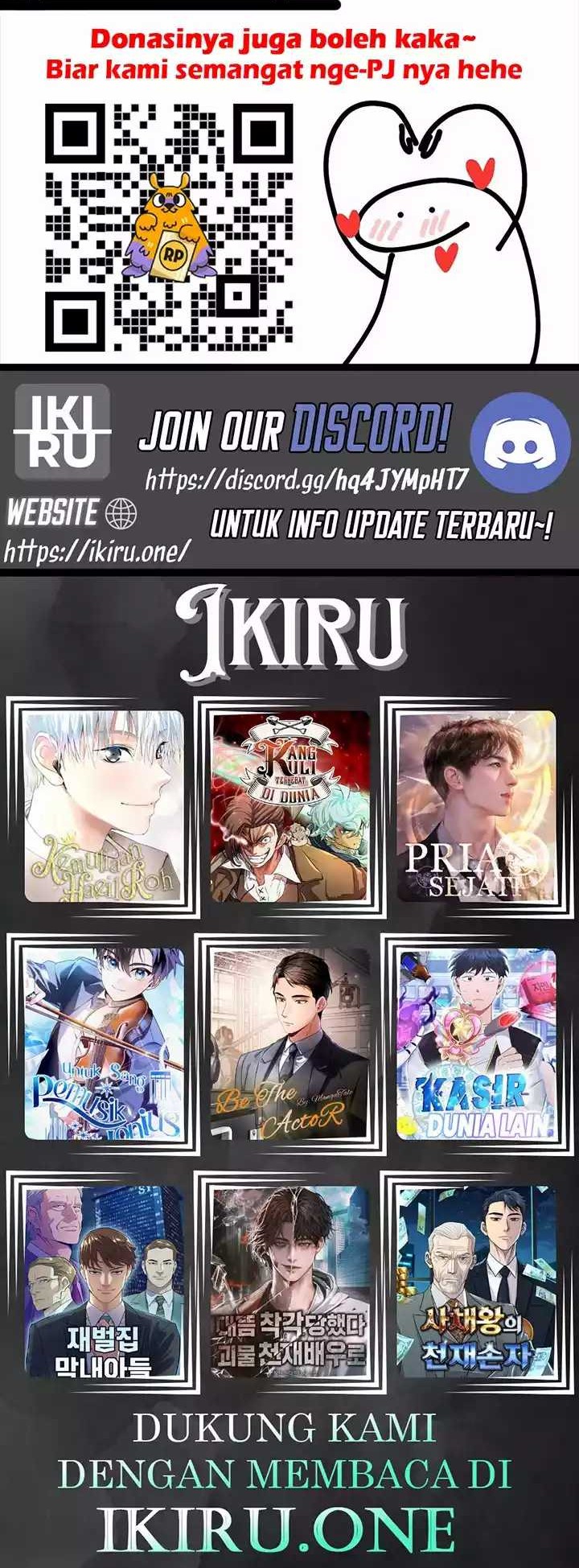 Genius Hitter Hits Fastball Chapter 51 Gambar 64