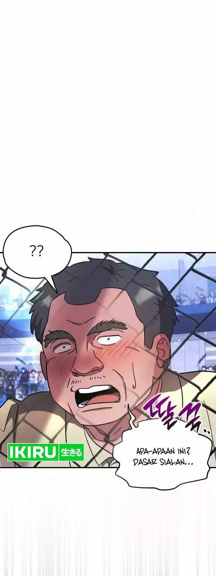 Genius Hitter Hits Fastball Chapter 51 Gambar 8