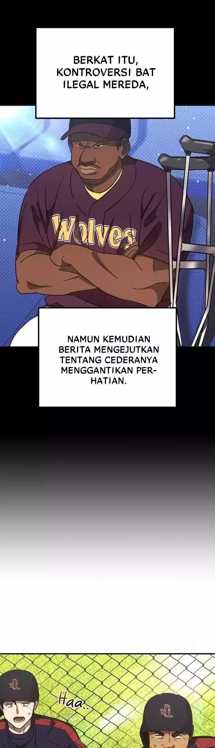 Genius Hitter Hits Fastball Chapter 51 Gambar 17