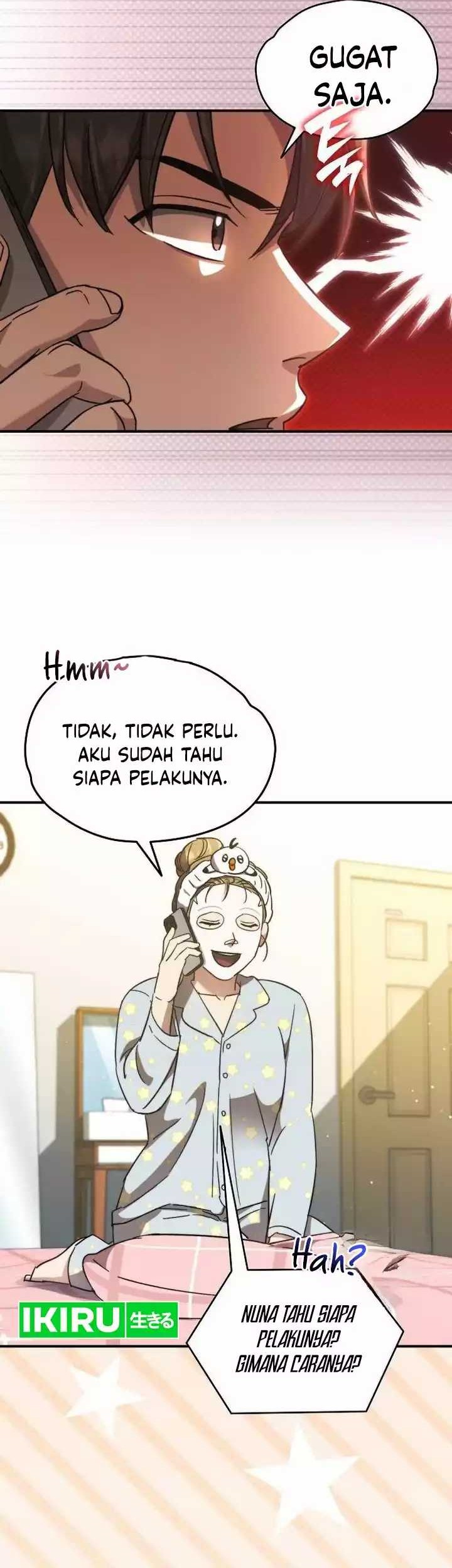 Genius Hitter Hits Fastball Chapter 51 Gambar 32