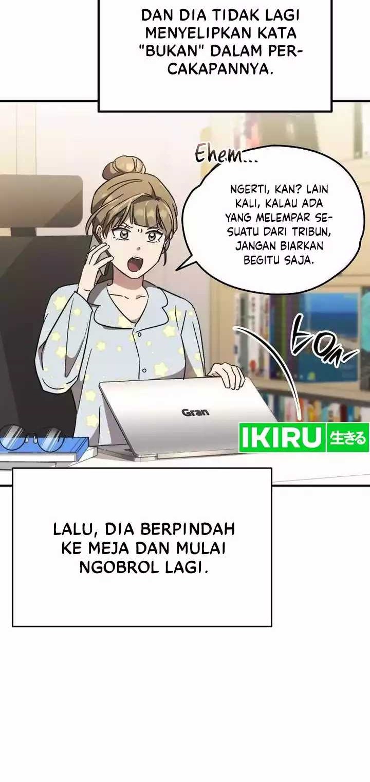 Genius Hitter Hits Fastball Chapter 51 Gambar 36