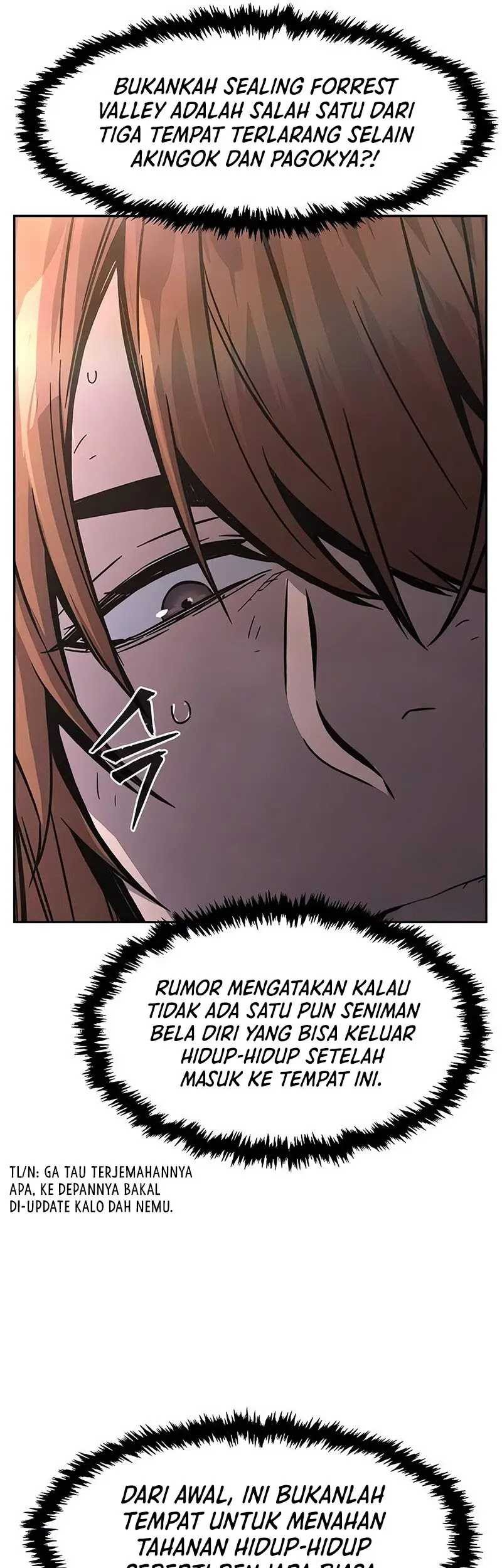 Absolute Sword Sense Chapter 105 Gambar 38