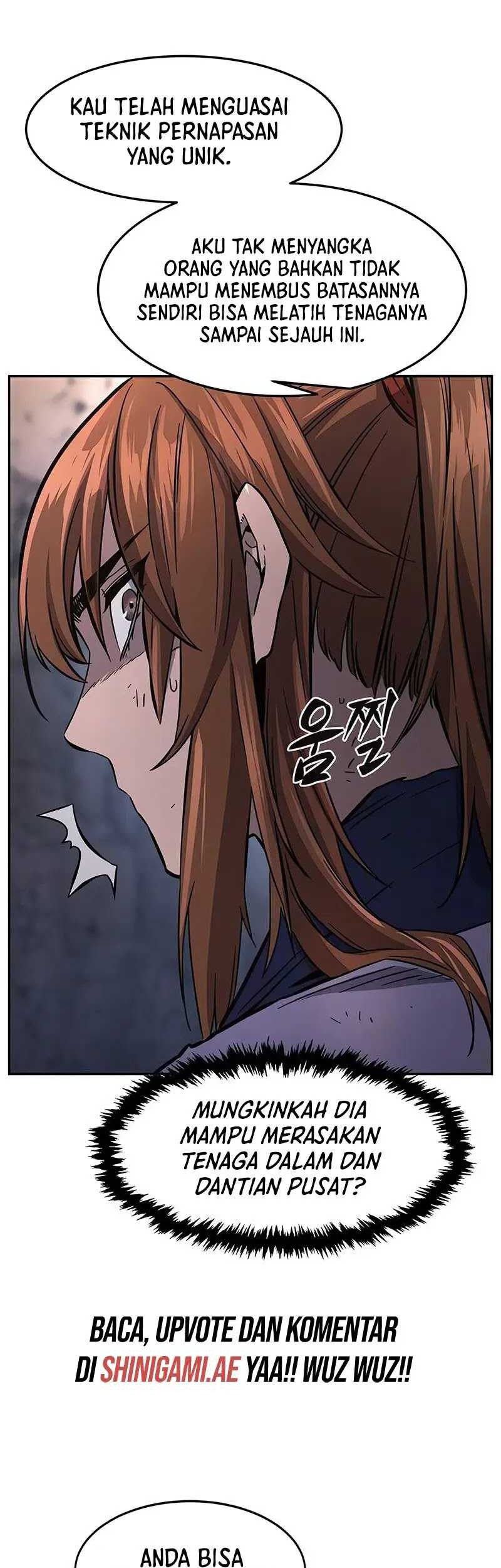 Absolute Sword Sense Chapter 105 Gambar 40