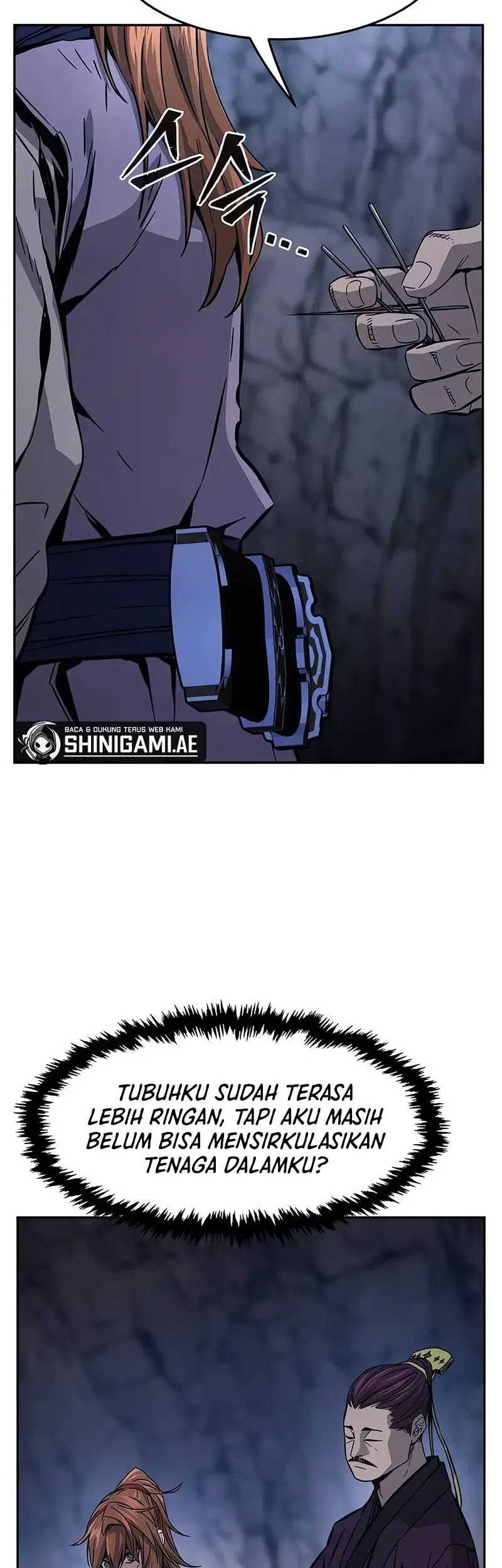 Absolute Sword Sense Chapter 105 Gambar 44