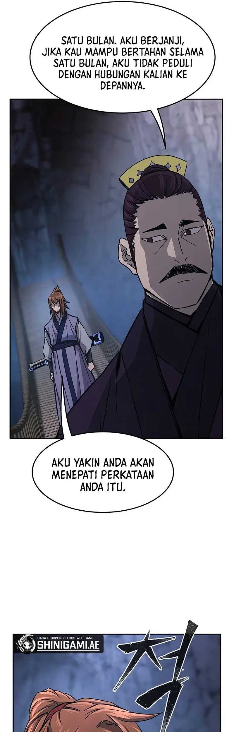 Absolute Sword Sense Chapter 105 Gambar 51