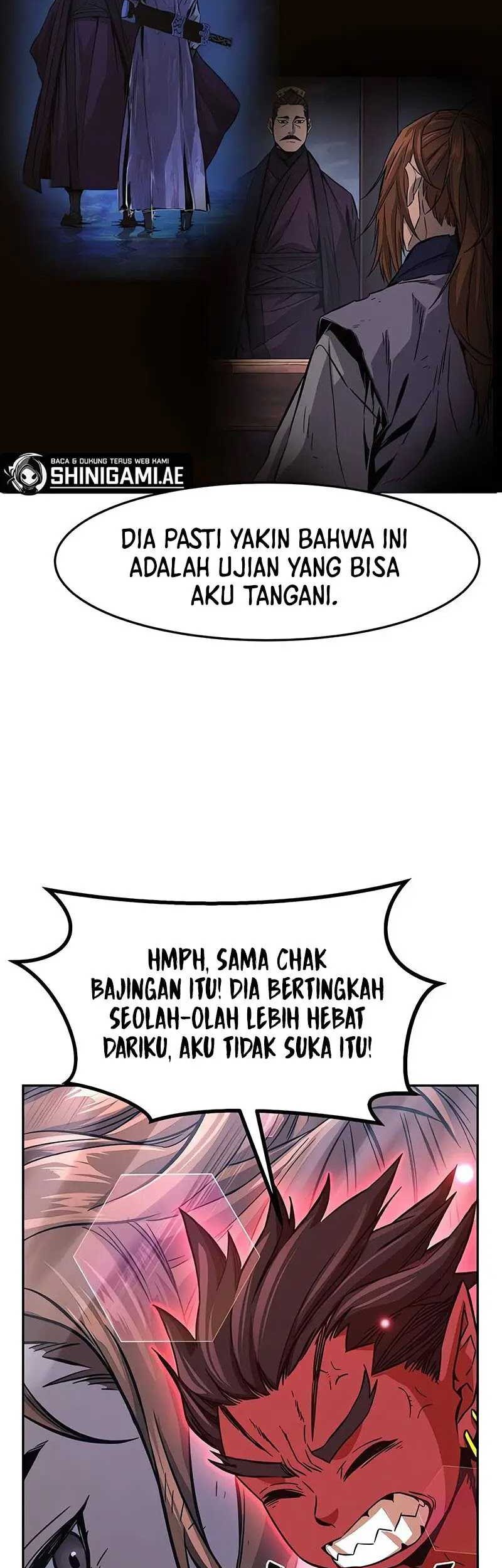 Absolute Sword Sense Chapter 105 Gambar 60