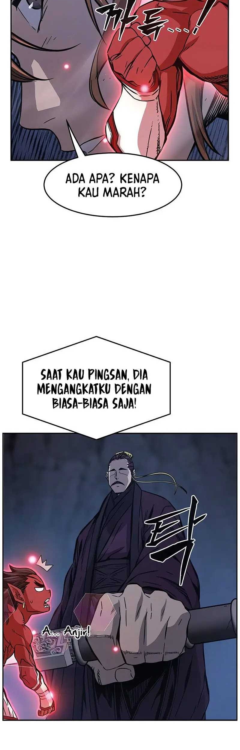 Absolute Sword Sense Chapter 105 Gambar 61