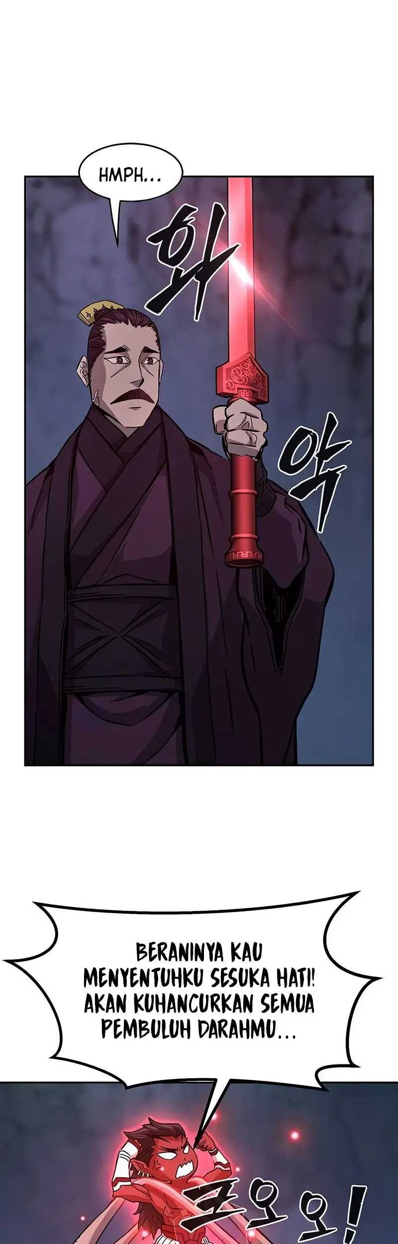 Absolute Sword Sense Chapter 105 Gambar 62