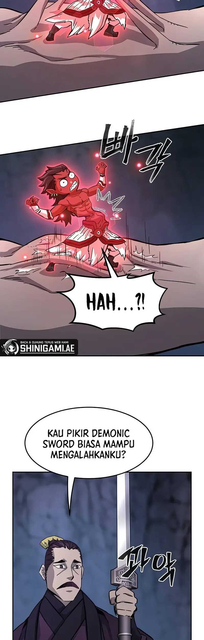 Absolute Sword Sense Chapter 105 Gambar 63